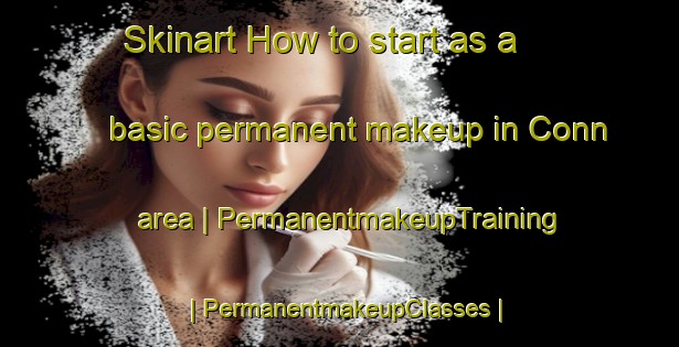 Skinart How to start as a basic permanent makeup in Conn area | PermanentmakeupTraining | PermanentmakeupClasses | SkinartTraining-United States